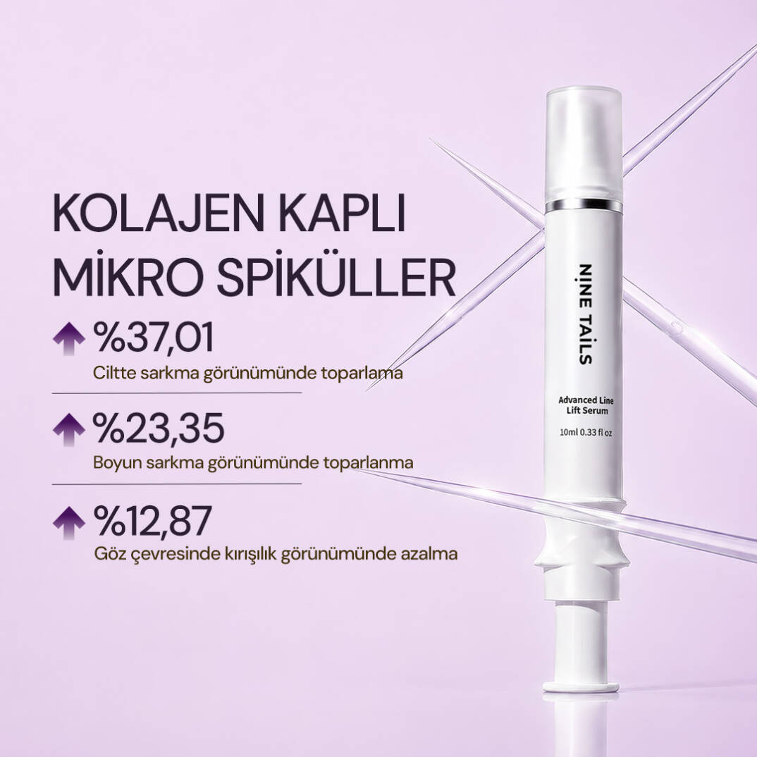 Advanced Line Lift Serum - 2