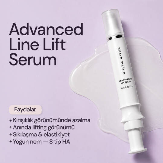Advanced Line Lift Serum - 4