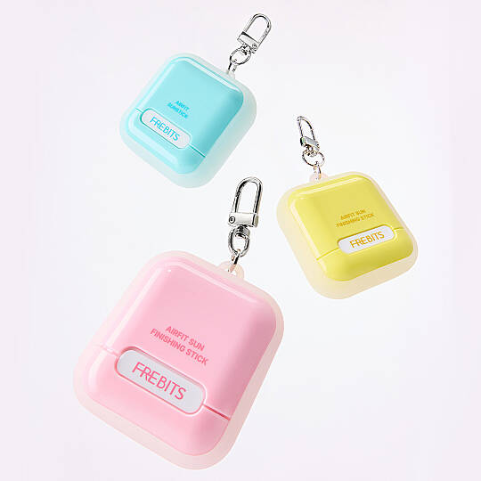 AIR FIT KEYRING (TRANSPARENT) (1)