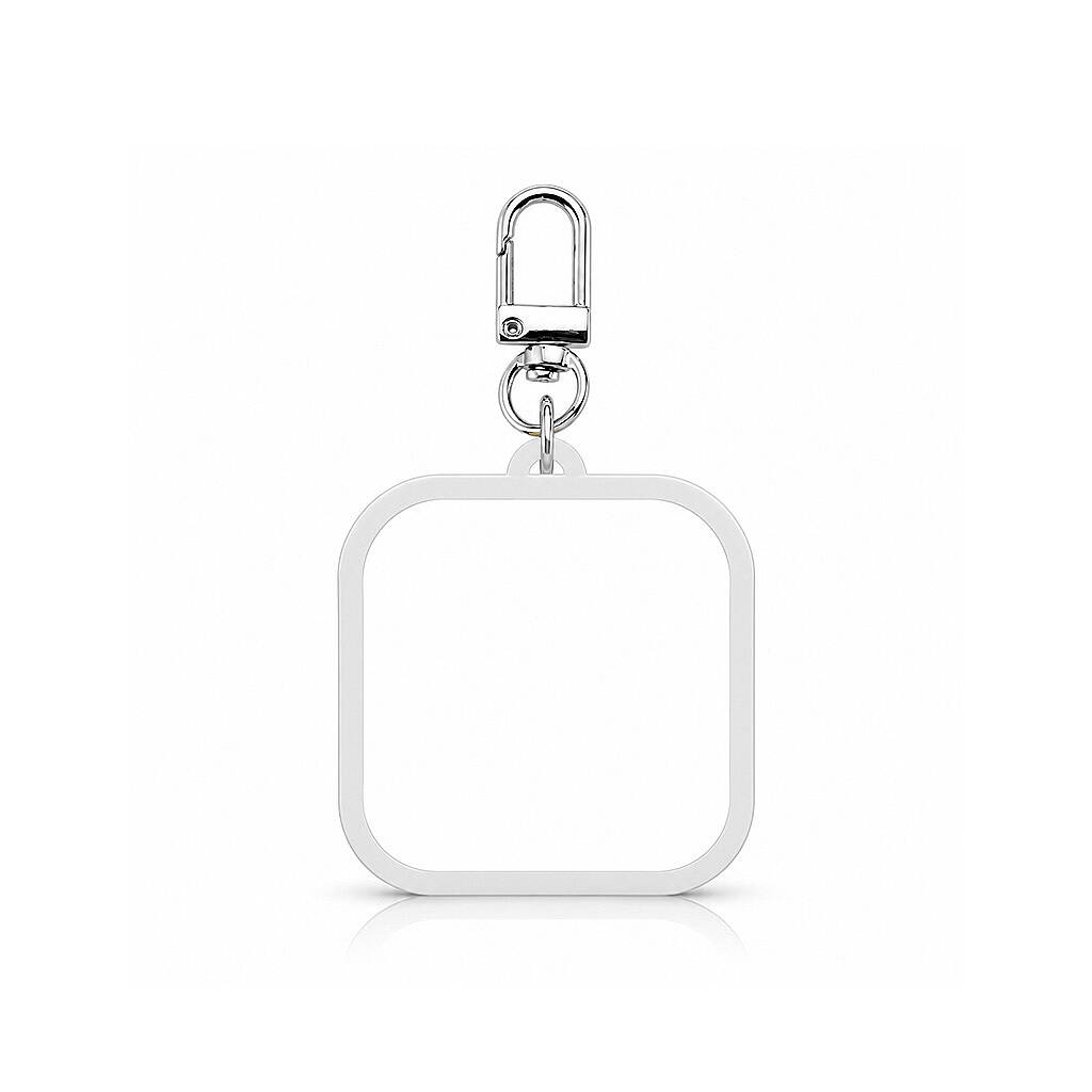 AIR FIT KEYRING (TRANSPARENT) - 1
