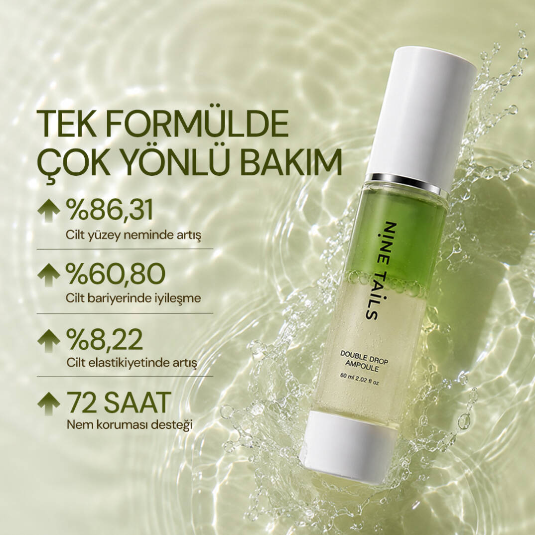 Double Drop Ampoule - 2