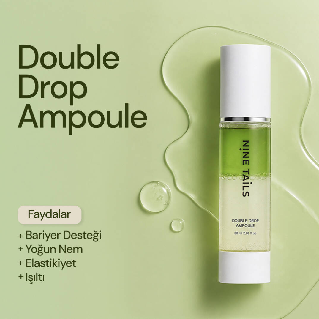 Double Drop Ampoule - 4