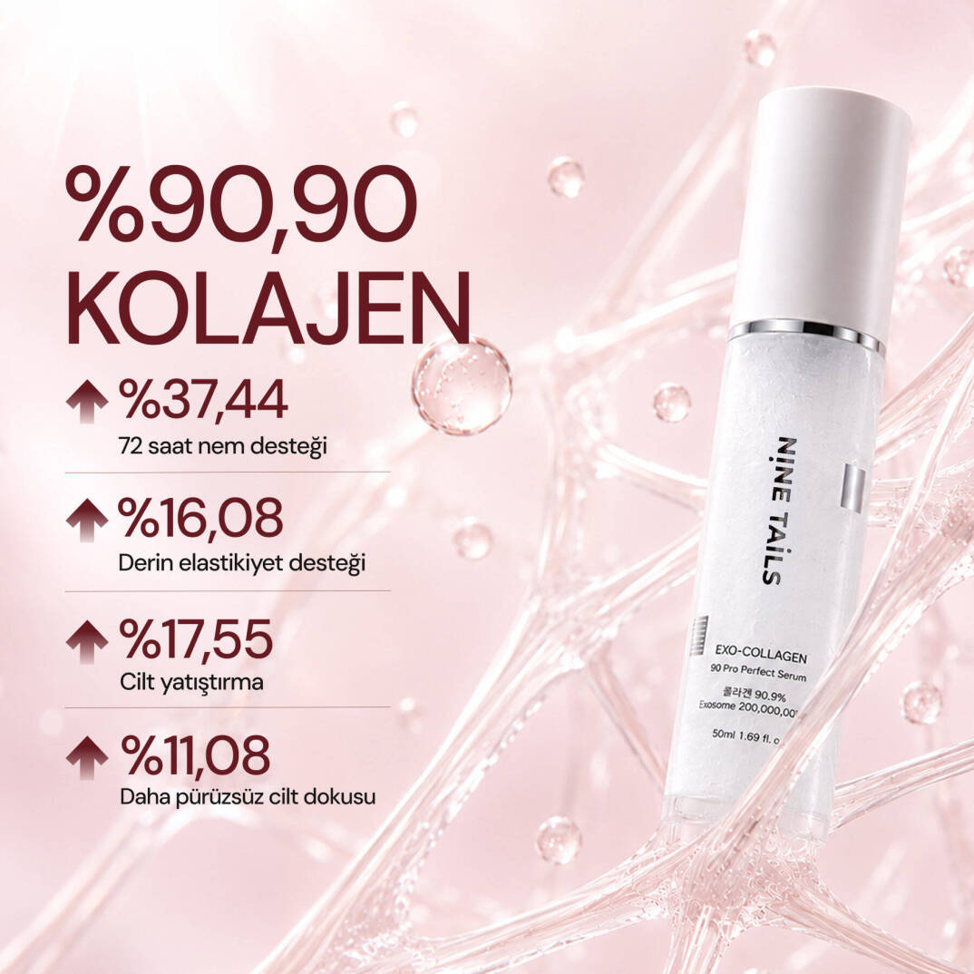 Exo Collagen 90 Pro Perfect Serum - 2
