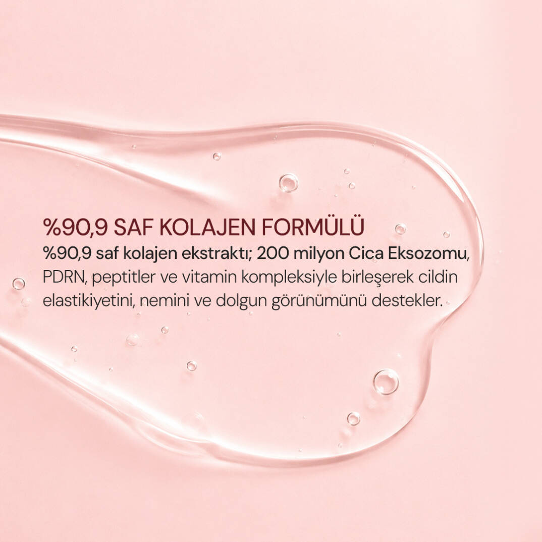 Exo Collagen 90 Pro Perfect Serum - 3