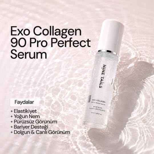 Exo Collagen 90 Pro Perfect Serum - 4