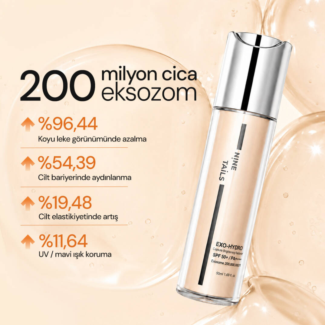 Exo Hydro Capsule Brightening Protector - 2