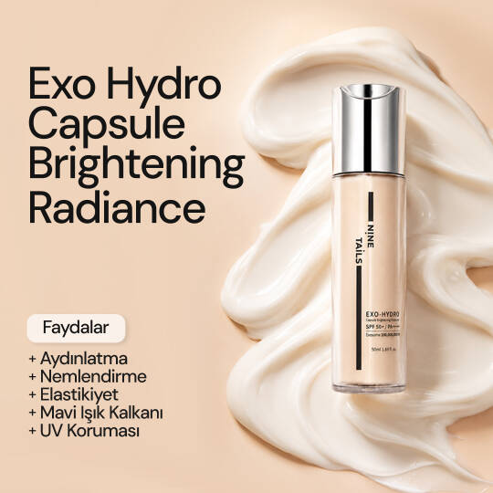 Exo Hydro Capsule Brightening Protector - 4