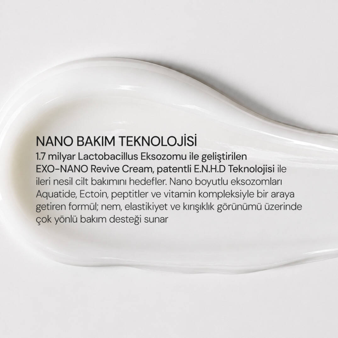 Exo Nano Revive Cream 17 ml - 3