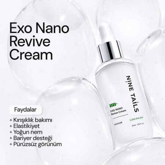 Exo Nano Revive Cream 17 ml - 4