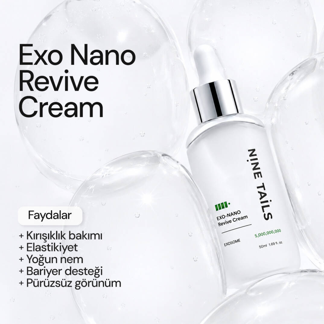 Exo Nano Revive Cream 17 ml - 4