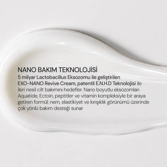 Exo Nano Revive Cream 50 ml - 3