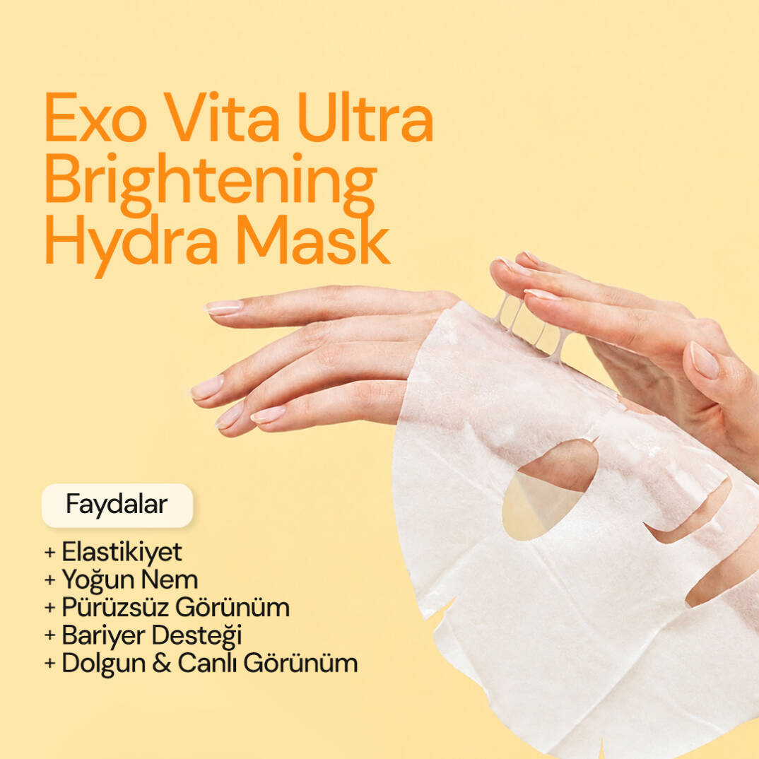 Exo Vita Ultra Brightening Mask - 3
