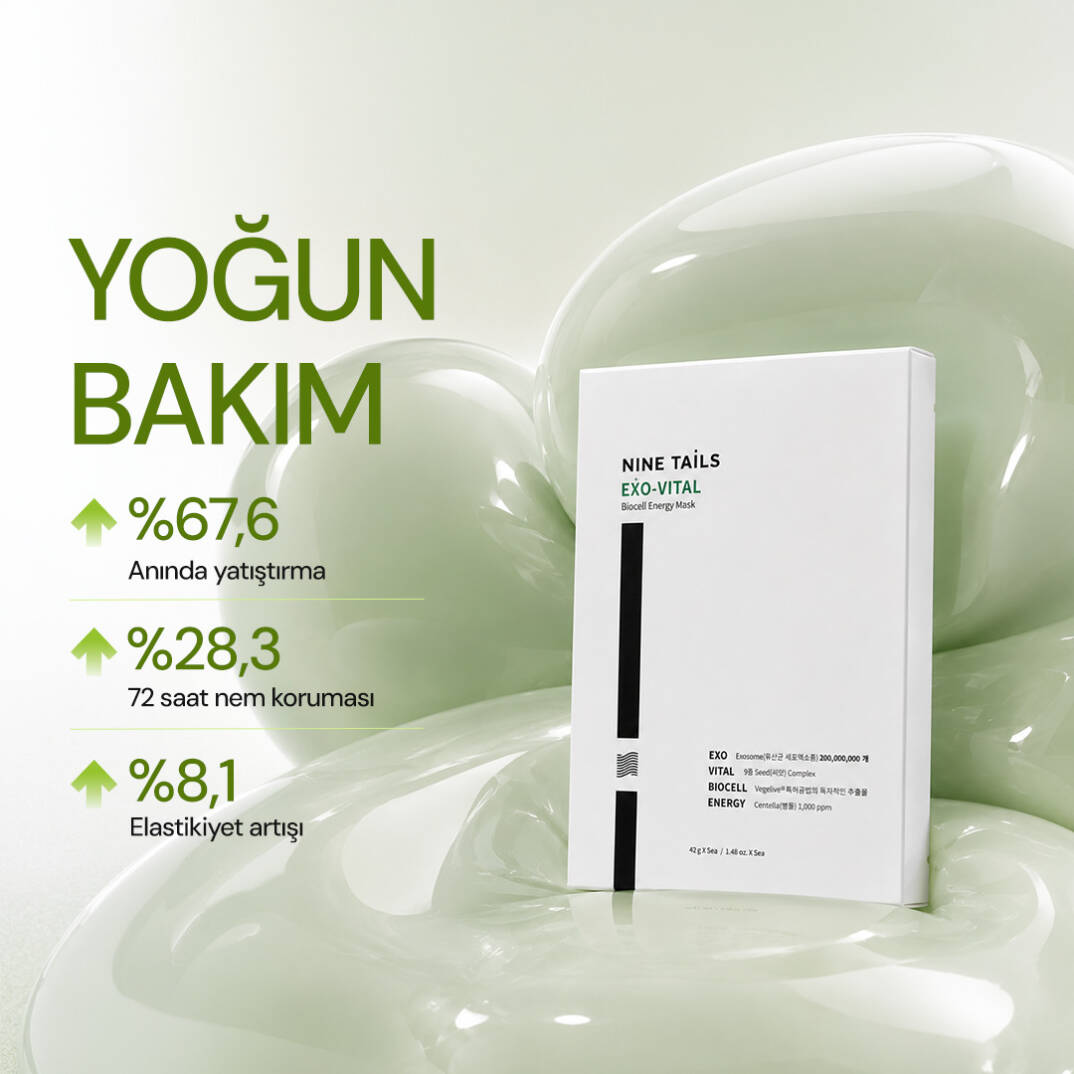 Exo Vital Biocell Energy Mask - 2