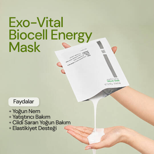 Exo Vital Biocell Energy Mask - 3