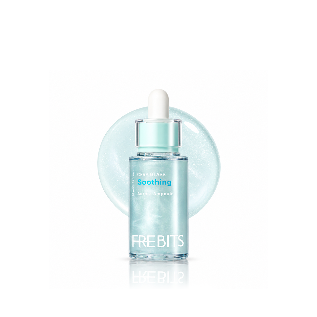 Cera Glass Soothing Aurora Ampoule 30 ml - 1