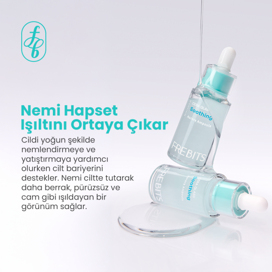 Cera Glass Soothing Aurora Ampoule 30 ml (1)