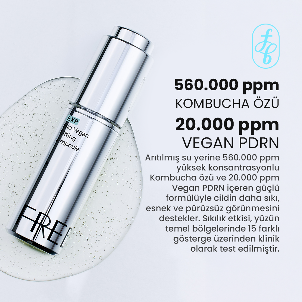 Expert Bio Vegan Lifting Ampoule 40 ml - 2