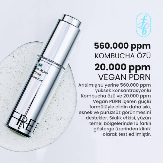 Expert Bio Vegan Lifting Ampoule 40 ml (1)