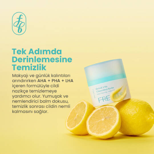 FREBITS Grind Vita Cleansing Balm 50ML (1)