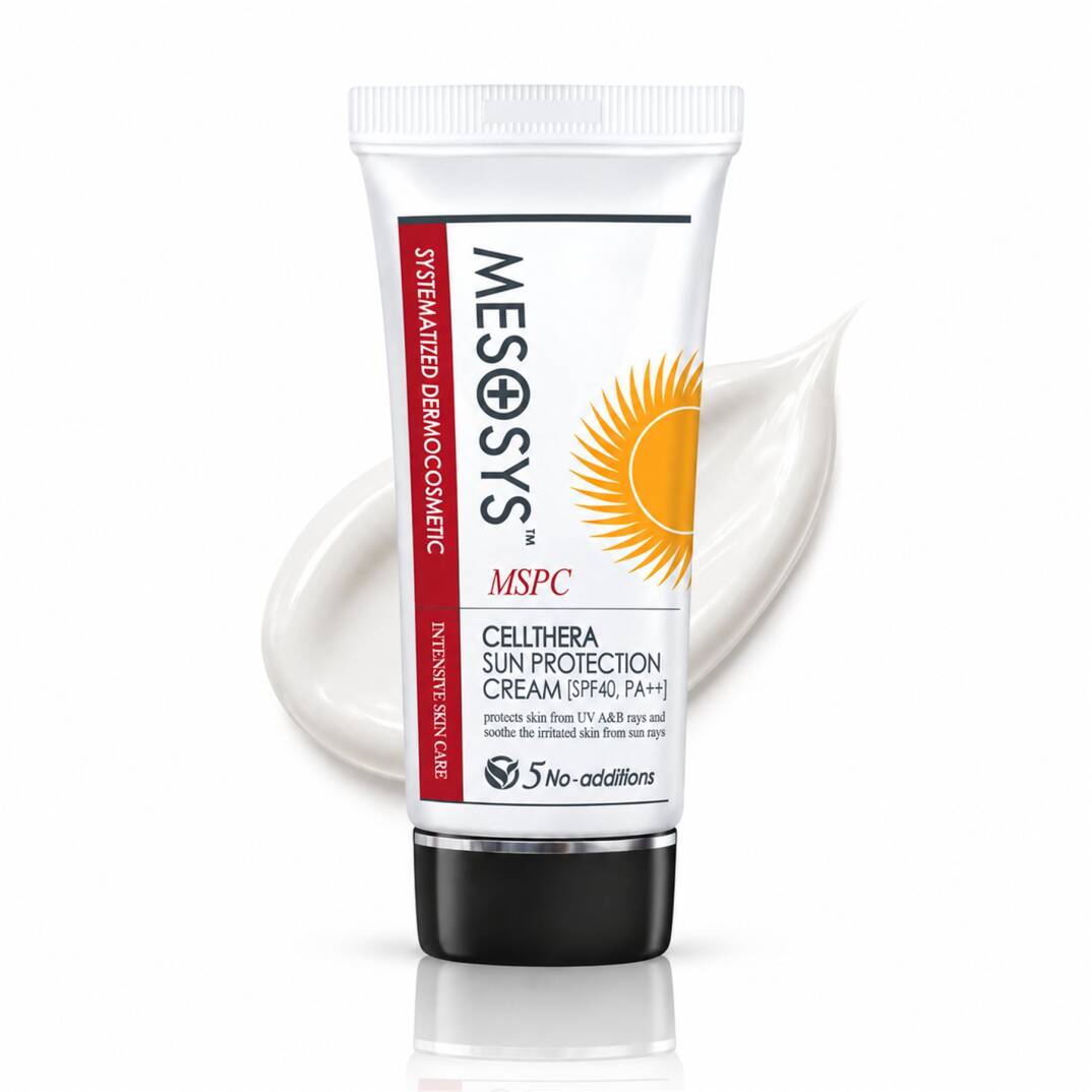 Cellthera Sun Protection Cream SPF40 - 40 gr - 1