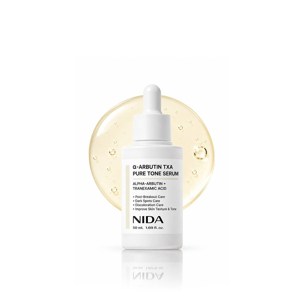 Alpha-Arbutin TXA Pure Tone Serum 50 ml - 1