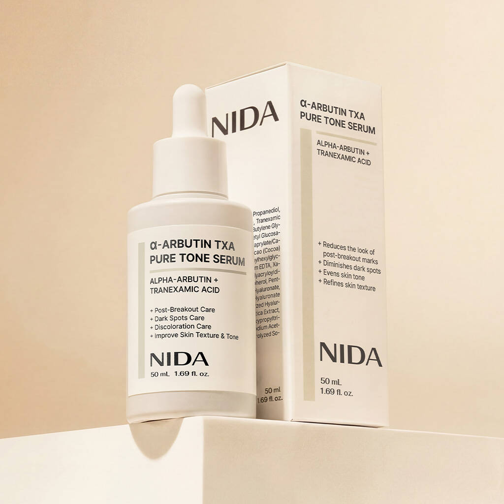 Alpha-Arbutin TXA Pure Tone Serum 50 ml - 3