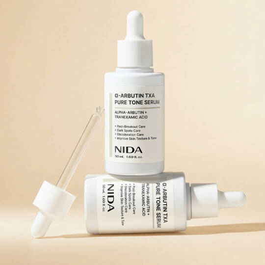 Alpha-Arbutin TXA Pure Tone Serum 50 ml - 6
