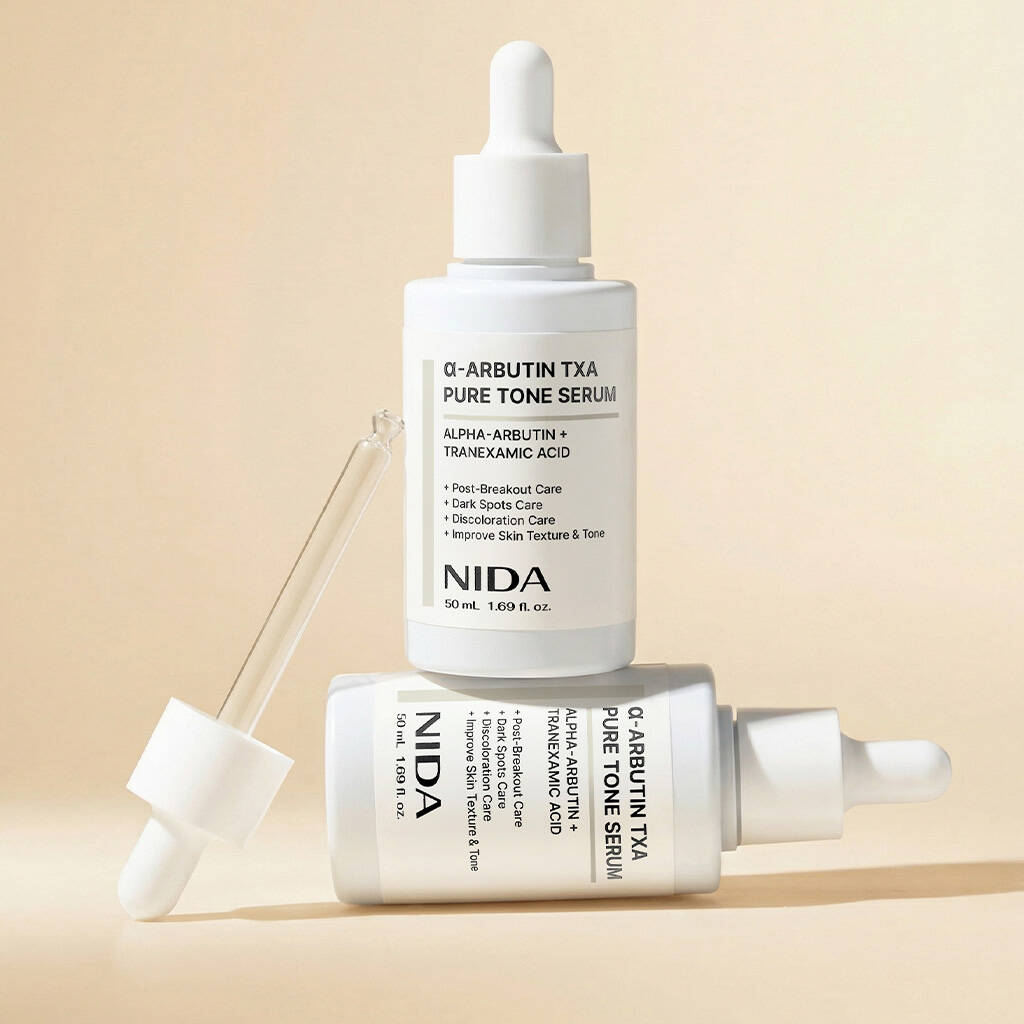 Alpha-Arbutin TXA Pure Tone Serum 50 ml - 6