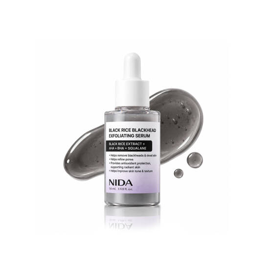 Black Rice Blackhead Exfoliating Serum 50 ml
