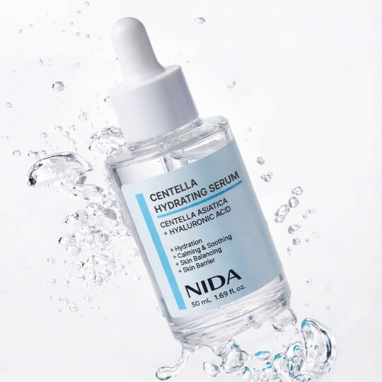 Centella Hydrating Serum 50 ml - 3