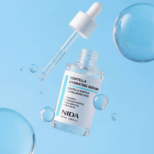 Centella Hydrating Serum 50 ml - 6