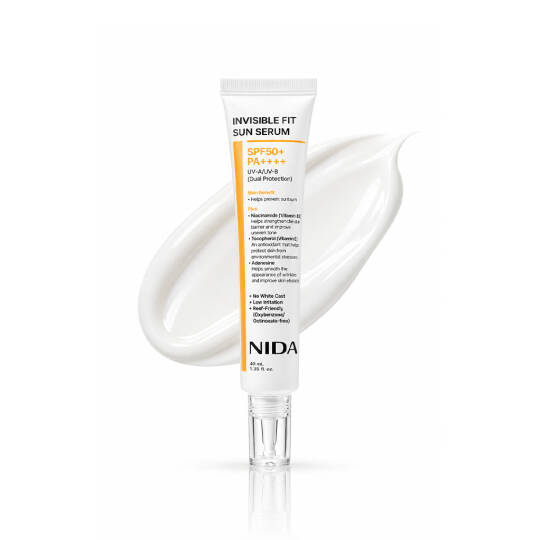 Invisable Fit Sun Serum 40 ml