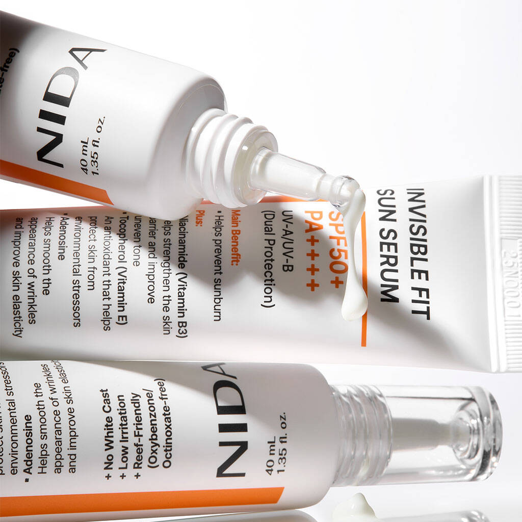 Invisable Fit Sun Serum 40 ml - 3