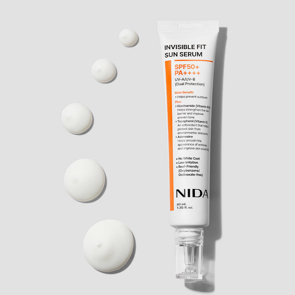 Invisable Fit Sun Serum 40 ml - 6