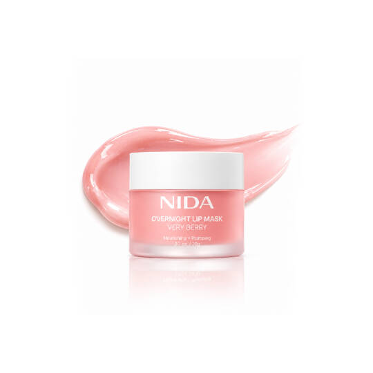 Overnight Lip Mask - Very Berry 20 g