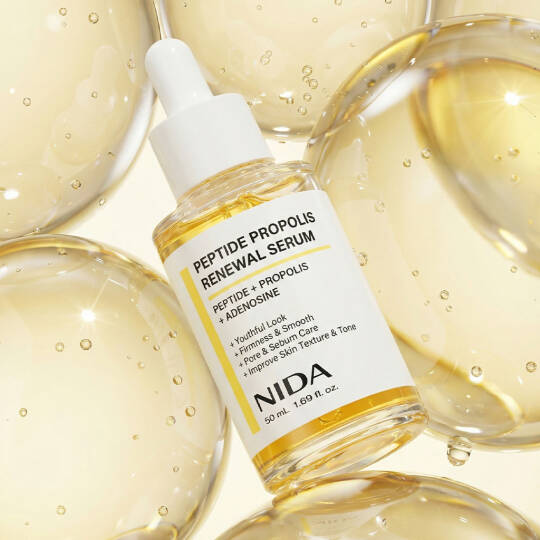 Peptide Propolis Renewal Serum 50 ml - 6