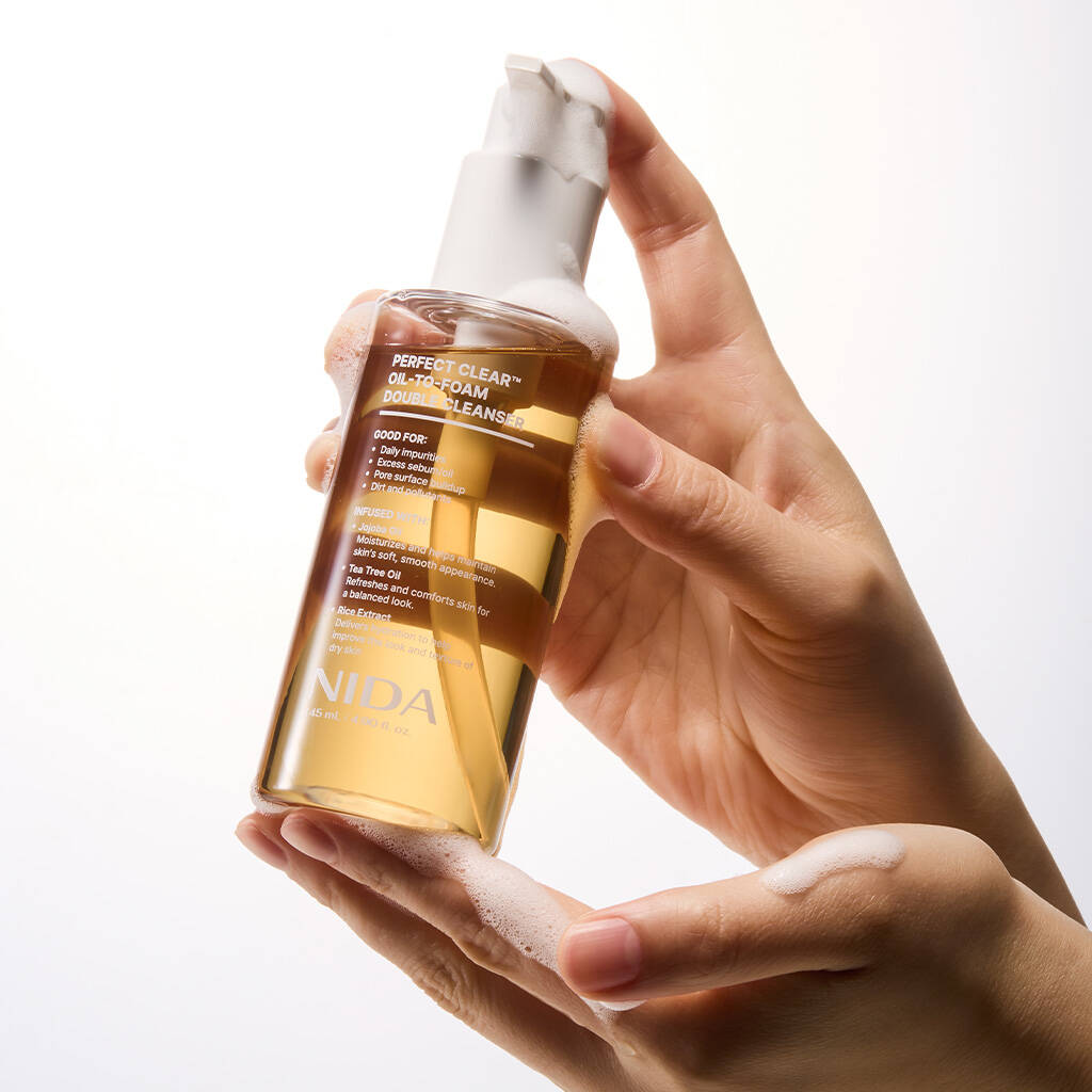 Perfect Clear™ Oil-To-Foam Dou Cleanser 145 ml - 6