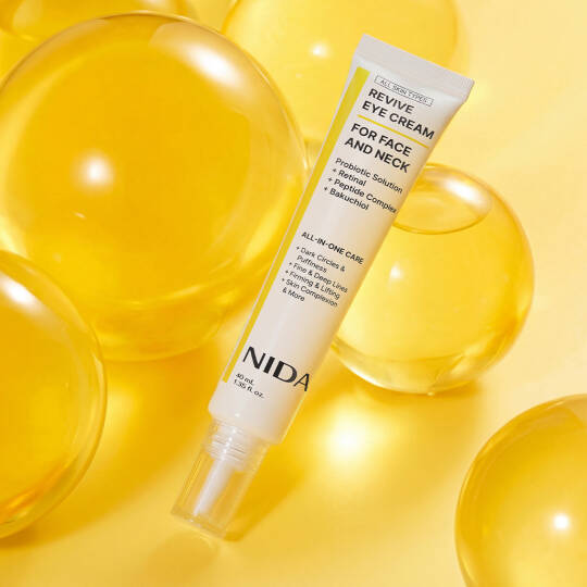 Revive Eye Cream For Face and Neck 40 ml - 5