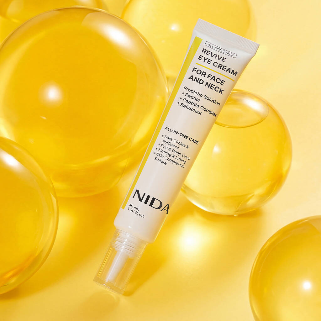 Revive Eye Cream For Face and Neck 40 ml - 5