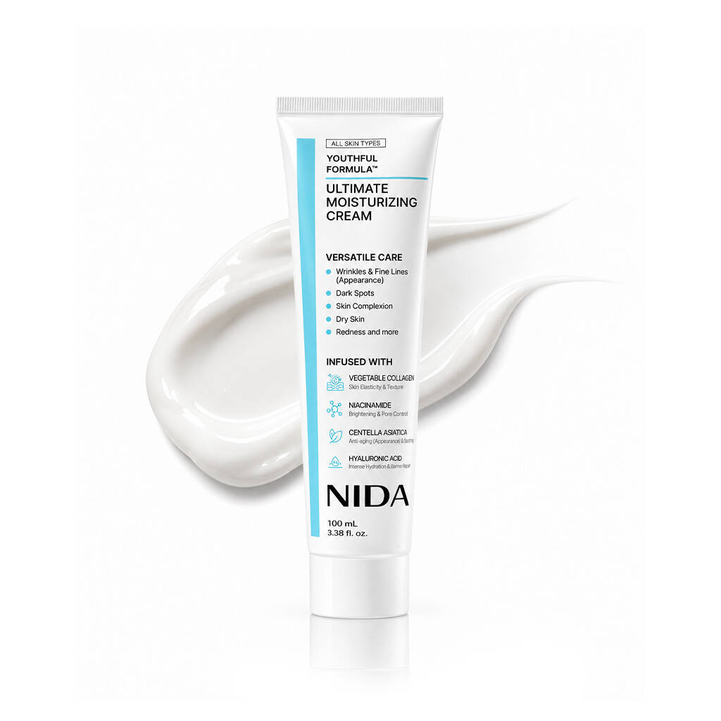 Youthful Formula Ultimate Moist Cream 100 ml - 1