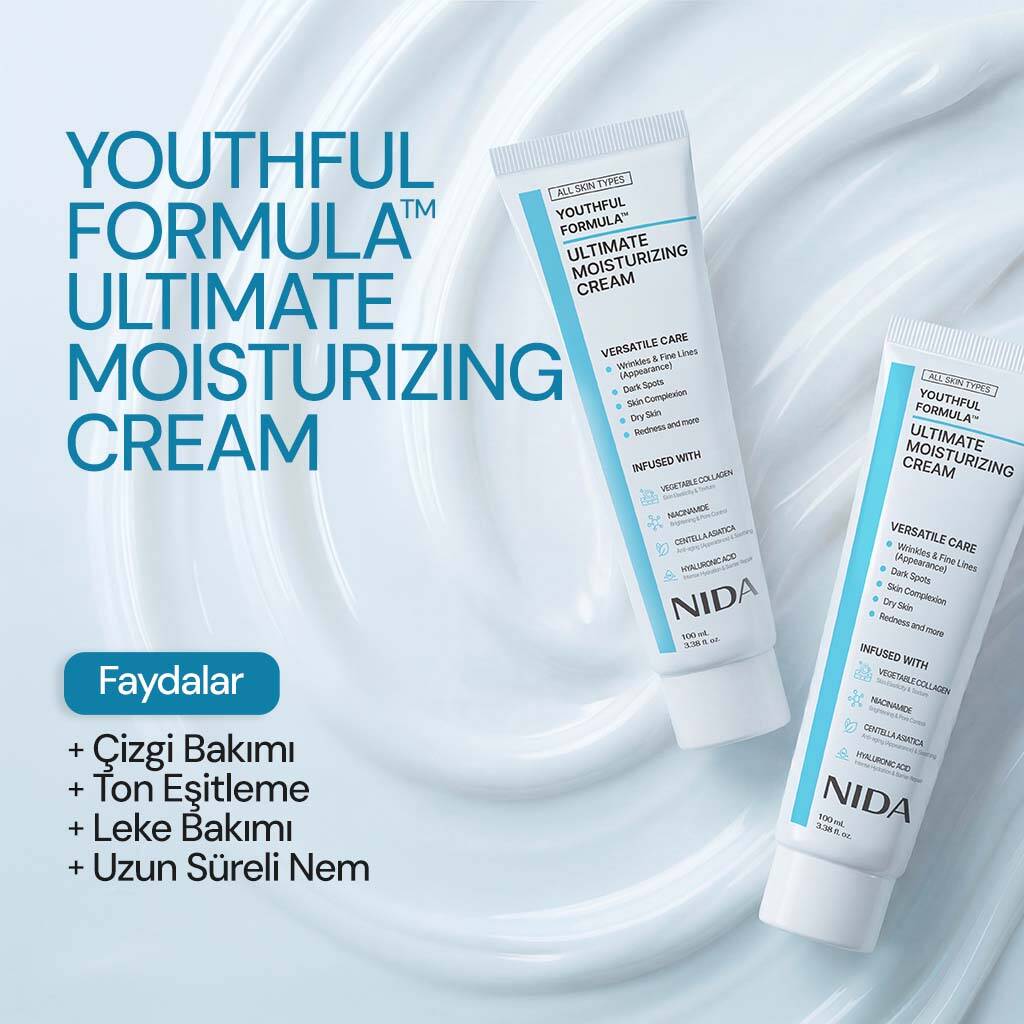 Youthful Formula Ultimate Moist Cream 100 ml - 4