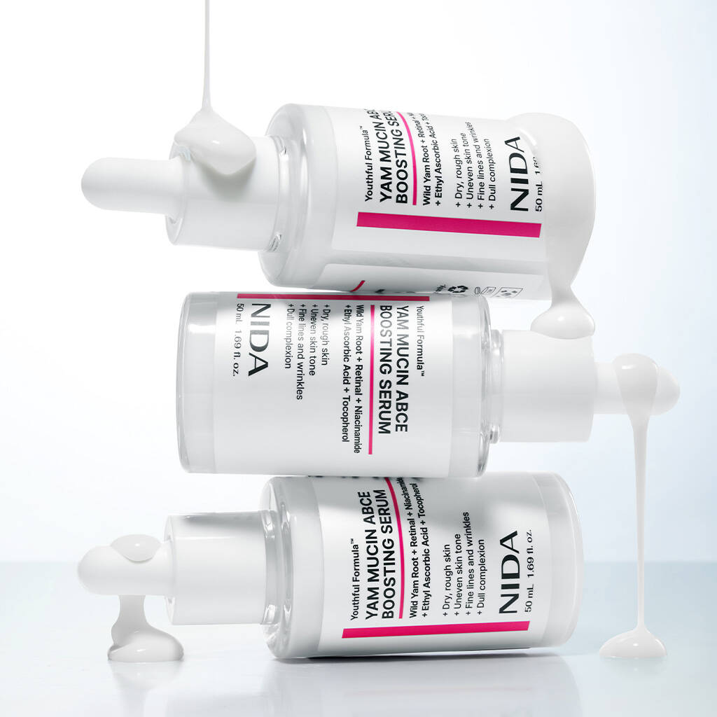 Youthful Formula Yammucin ABCE Booster Serum 50 ml - 3