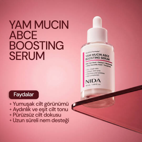 Youthful Formula Yammucin ABCE Booster Serum 50 ml - 4