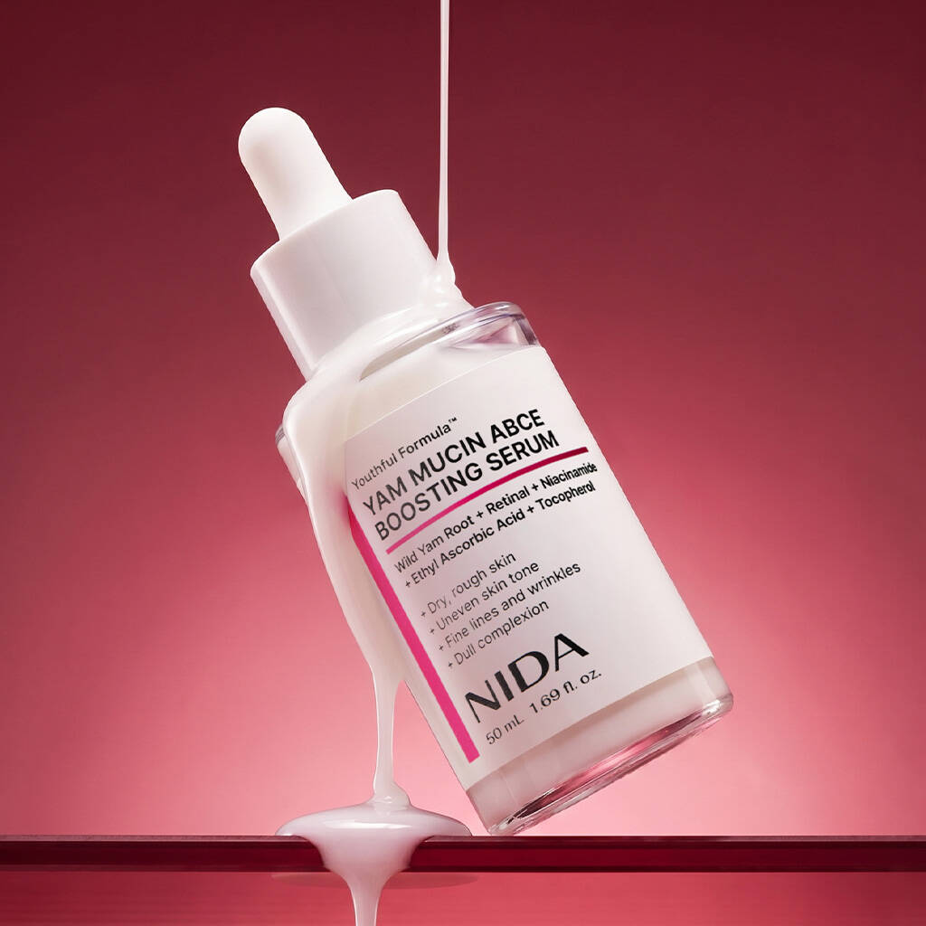 Youthful Formula Yammucin ABCE Booster Serum 50 ml - 6