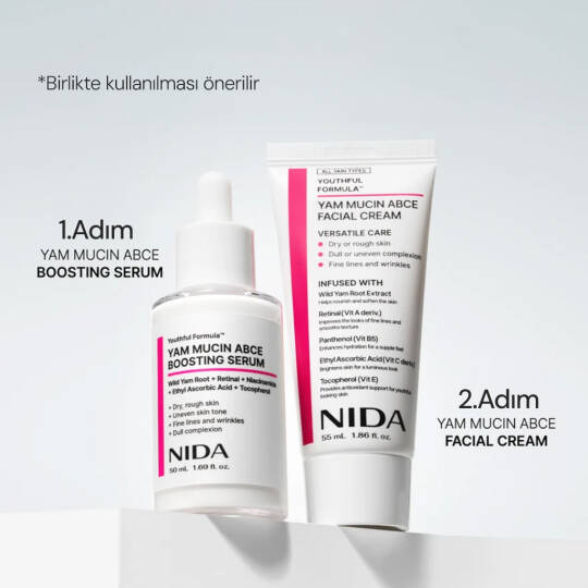 Youthful Formula Yammucin ABCE Booster Serum 50 ml - 7