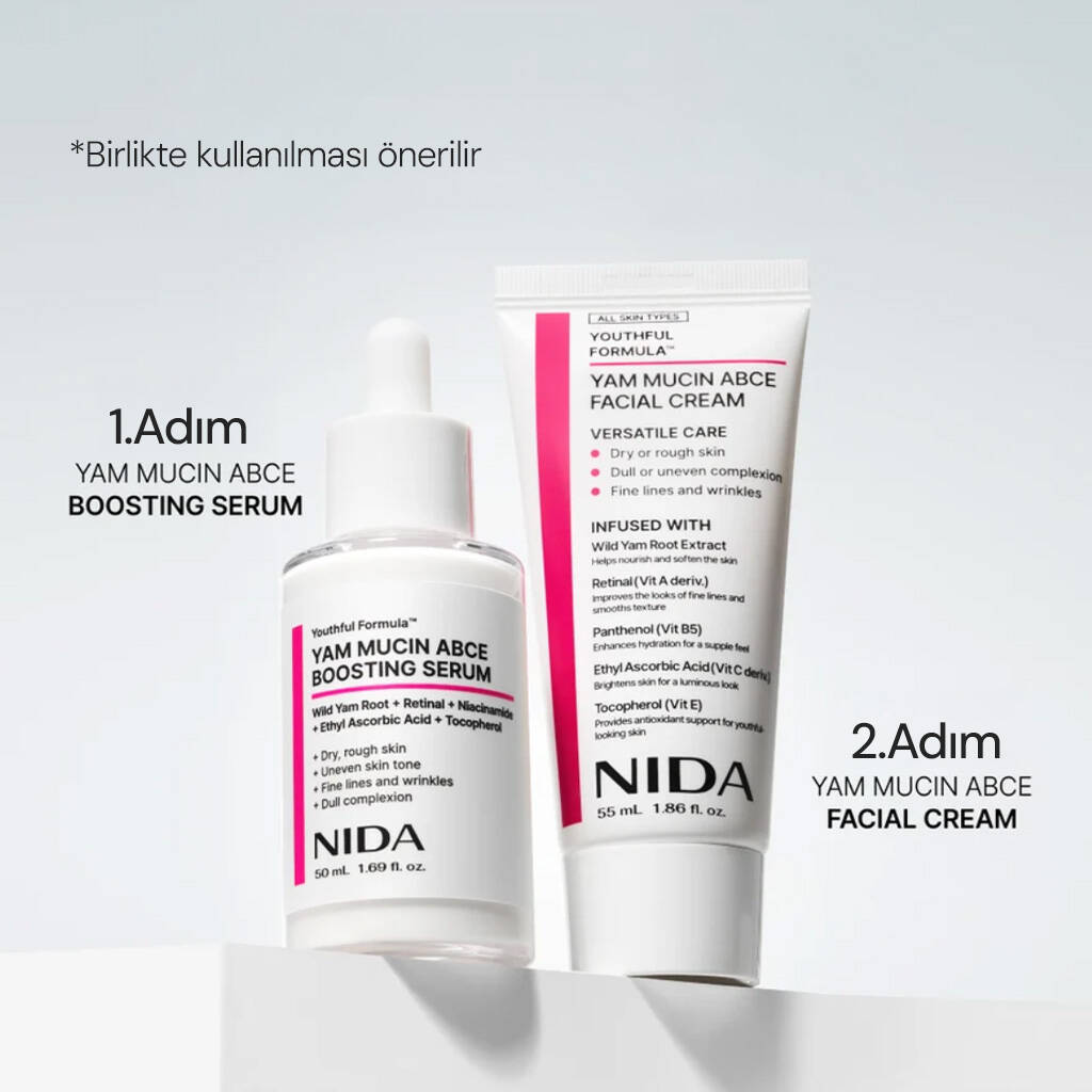 Youthful Formula Yammucin ABCE Booster Serum 50 ml - 7