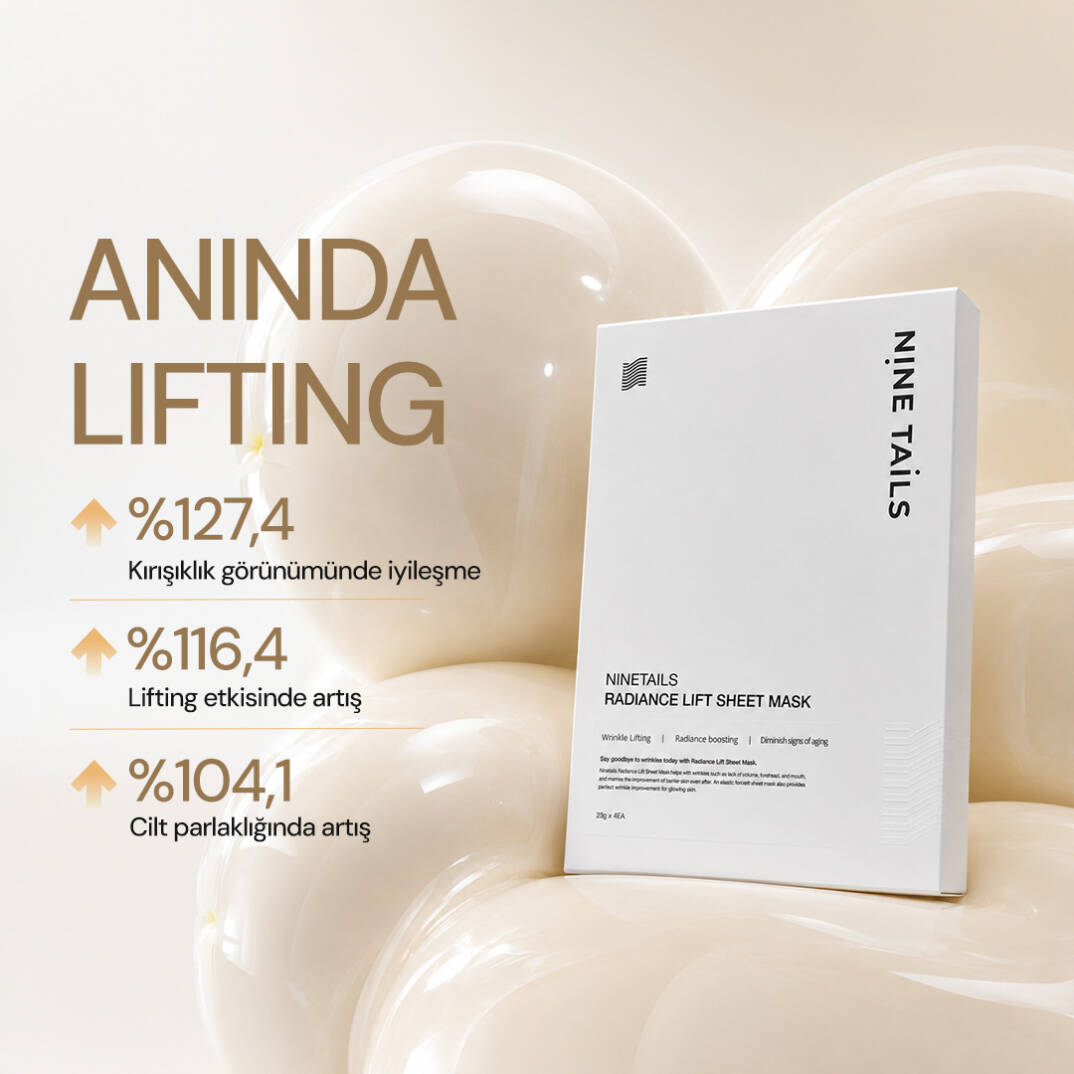 Radiance Lift Sheet Mask - 2