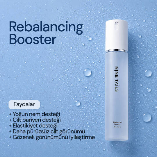 Rebalancing Booster - 4