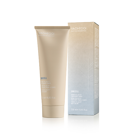 Sinecell Toning Cellulite Body Cream 250 ml - 3