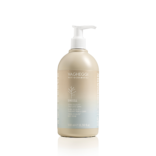 Sinecell Toning Cellulite Body Cream 500 ml